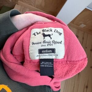 The Black Dog Children's Hoodie